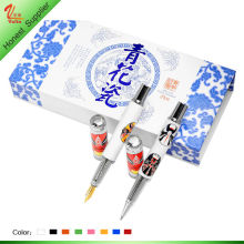 Китайская печатная керамическая подарочная ручка