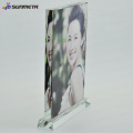 Sublimation Crystal Photos Frame At Low Price Wholesale BSJ02