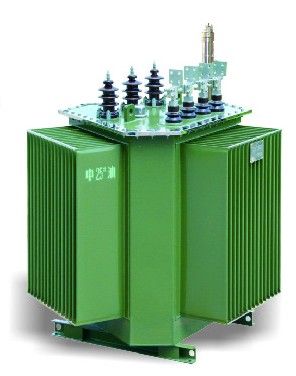 Coil Core Oil Filled Transformer