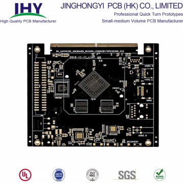 Fr4 Material 10 Layer HDI PCB