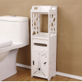 PVC Bathroom Storage Toilet Paper Storage