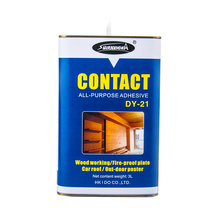 Sprayidea Contact carpet pvc tile adhesive price