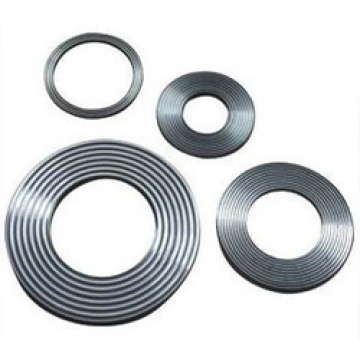 Resilient Corrugated Solid Metal Gasket