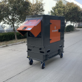 Gerador diesel de 8kw Kubota compacto