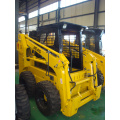 mini 700kg skid steer loader with quick coupler