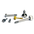 Rivets sheet metal screws