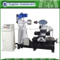 Hydraulic pressure pot polishing machine