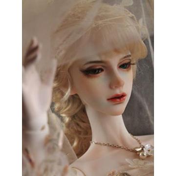 Boneca BJD Trista Timeless Love 66 cm com articulação esférica