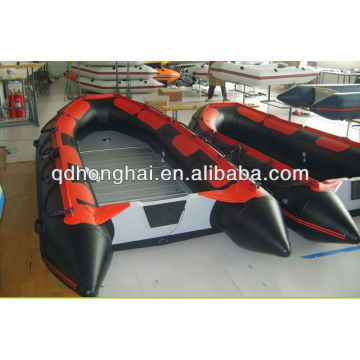 high quality ocean inflatable boat HH-S380 with CE