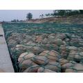 ПВХ -покрытый горячий оцинкованный Gabion Wire Coxe