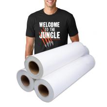 Papier de transfert de sublimation 100% polyester