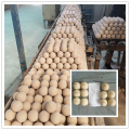 Alumina Ceramic Brick Ball Mill Wear Resistant Linings