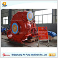 40m Dredging Depth Hard Alloy Gravel Sand Cutter Pump