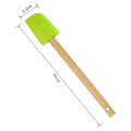 Non-Stick Wooden Handle Spatula