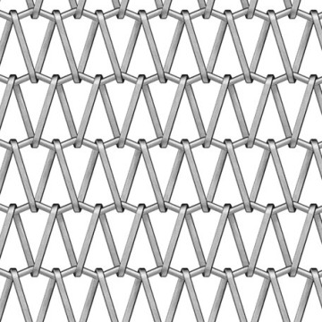 316 Stainless Steel Decorative Wire Mesh