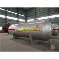 Horizontale 25000 Liter LPG Tank Inland