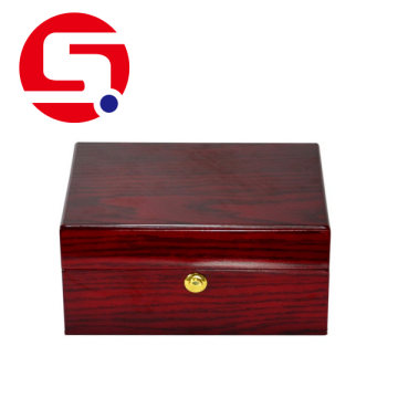 Decorative wooden mens watch boxes wholesale