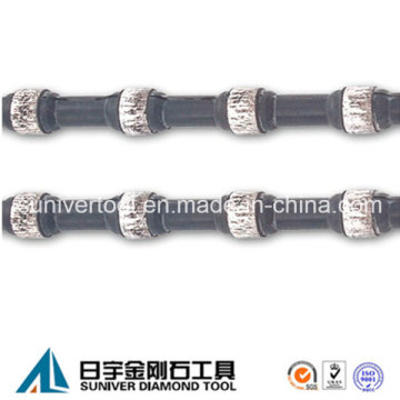 10.5mm Diamond Saw Wire for Reinforced Concrete, Steel, Shipwrecks