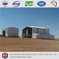 High Rise Prefabricated Metal Frame Building