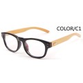 Armature optique en bambou