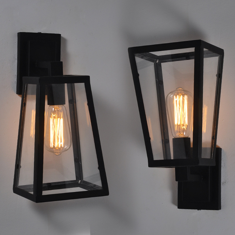 Wrought Iron Wall Lights