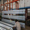 galvanized steel fence post highway guardrail