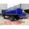 336hp 20000L SINOTRUK HOWO water tank truck