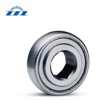 High Precision Insert bearing Square Bore Bearing