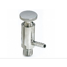 Sanitary Stainless Steel Sample Valve (IFEC-SV100006)