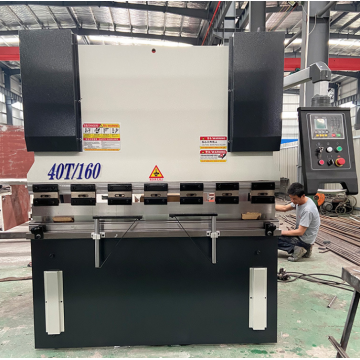 Hydraulic Sheet Metal Bending Machine