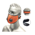 Masque complet de poussière de vélo de sport en plein air