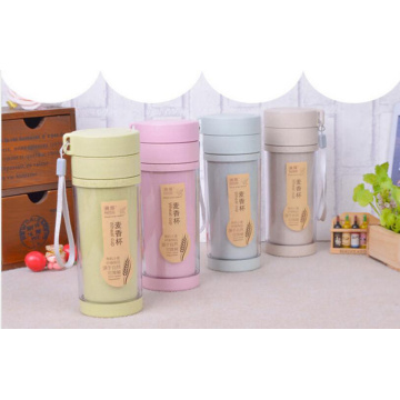Hot Product Travel Double Wall Water Bottle