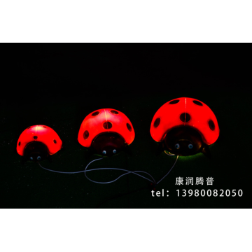 Simulation Insect  Ladybug Lamp