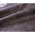 2017 Китайская ткань обивочной ткани замши для дивана