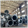 Round Galvanized Steel Pole