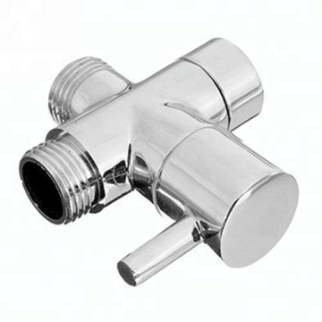 Angle Valve With Plastic Knob