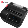 80mm bluetooth mobile thermal printer for receipt printing