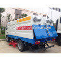 Neu Entworfen DONGFENG Vacuum Road Sweeper Truck