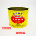 Tin can for Condiments Packaging