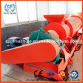 Agricultural Waste Fertilizer Screw Granulation