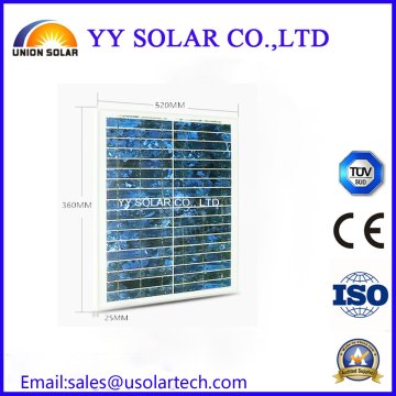 Good Price 20W Solar Panel for LED Light