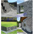 Factory gabion basket and gabion box/ wall