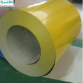 High Quality Coloured Customised PPGI Steel Coil