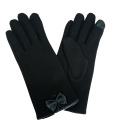 Gants dames tissu gants quotidiens polyester