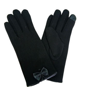 Damenhandschuhe Stoff Daily Gloves Polyester