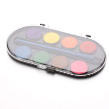 Hot verkaufen Werbe Aquarell Kuchen set für Kinder