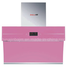 New Model Vented Campana extractora / campana extractora de cocina (JB20 PINK)