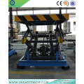 4.5t Cargo Lifting Platform Stationary Scissor Lift Table