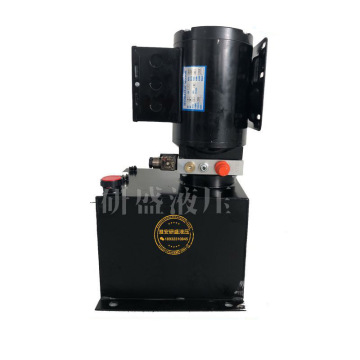 AC single action AC220V customizable hydraulic power unit