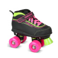 Soft Boot Quad Roller Skate para Crianças (QS-38)